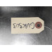 GVK303 Engine Timing Cover For 15-16 Subaru Impreza  2.0 F5U