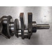 #N606 Crankshaft Standard For 14-22 Dodge Charger AWD 3.6 05184249AH