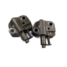 75T107 Timing Chain Tensioner Pair From 2005 Ford Escape  3.0