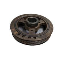 75T118 Crankshaft Pulley From 2005 Ford Escape  3.0
