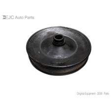 75P002 Power Steering Pump Pulley For 10-13 GMC Sierra 1500  5.3