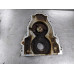 75P022 Engine Timing Cover From 2010 GMC Sierra 1500  5.3 12594939