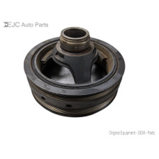 75P024 Crankshaft Pulley From 2010 GMC Sierra 1500  5.3