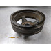 75P024 Crankshaft Pulley From 2010 GMC Sierra 1500  5.3