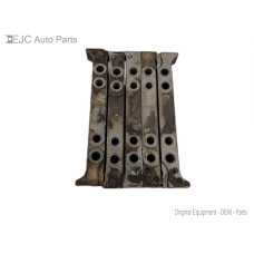 75P031 Engine Block Main Caps For 10-13 GMC Sierra 1500  5.3