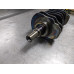 #NM06 Crankshaft Standard For 13-14 Subaru XV Crosstrek 2.0 12200AA510 #NM06 Crankshaft Standard For 13-14 Subaru XV Crosstrek 2.0 12200AA510