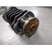 #NM06 Crankshaft Standard For 13-14 Subaru XV Crosstrek 2.0 12200AA510 #NM06 Crankshaft Standard For 13-14 Subaru XV Crosstrek 2.0 12200AA510
