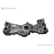 GVK302 Engine Timing Cover For 14-15 Subaru XV Crosstrek  2.0 F5U