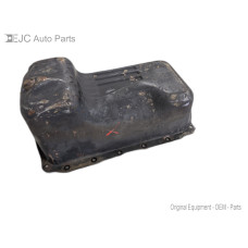 GVJ102 Engine Oil Pan For 92-03 Dodge Dakota  3.9 53020911