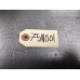 75N001 Right Valve Cover For 11-13 BMW X5  4.4 70341231