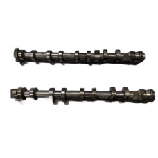 75N027 Right Camshafts Pair Set From 2013 BMW X5  4.4