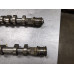 75N027 Right Camshafts Pair Set From 2013 BMW X5  4.4