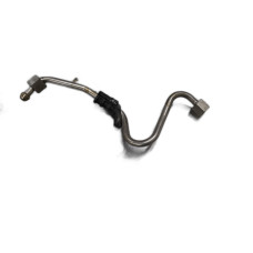 75N031 Pump to Left Fuel Rail From 2013 BMW X5  4.4