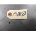 75N033 Fuel Injector Line For 11-13 BMW X5  4.4