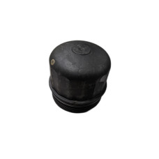 75N037 Oil Filter Cap From 2013 BMW X5  4.4