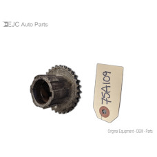 75A109 Crankshaft Timing Gear From 2007 Chevrolet Colorado  3.7