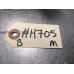 #H705 Crankshaft Standard For 11-15 Jeep Grand Cherokee  3.6 05184249AF