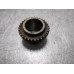 74L112 Crankshaft Timing Gear From 2012 Jeep Grand Cherokee  3.6 05184357AD