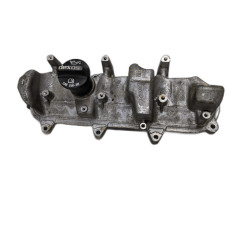 74Q102 Left Valve Cover From 2016 Chevrolet Silverado 1500  4.3 12603881