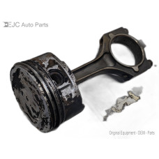 74H107 Piston and Connecting Rod Standard For 05-07 Ford Escape  3.0