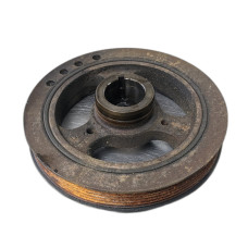74H111 Crankshaft Pulley From 2005 Ford Escape  3.0