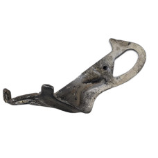 74H112 Engine Lift Bracket From 2005 Ford Escape  3.0
