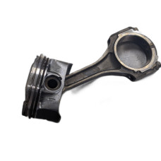 74B105 Piston and Connecting Rod Standard From 2013 Ford Explorer  3.5 8M8E6K100HA