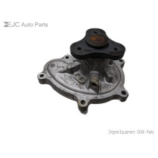 75R123 Water Coolant Pump From 2013 Subaru Impreza  2.0 21110AA690