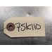 75K110 Crankshaft Bolt For 04-05 Infiniti G35  3.5