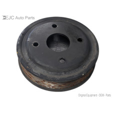 75U110 Water Pump Pulley For 04-05 Infiniti G35  3.5