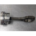 75J104 Piston and Connecting Rod Standard From 2007 Lincoln MKX  3.5 9T4E6K100AA 9G228BA
