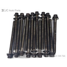 75S120 Cylinder Head Bolt Kit For 07-10 Lincoln MKX  3.5  9G228BA