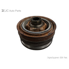 75B107 Crankshaft Pulley For 10-13 Land Rover LR4  5.0 LR012000 LR4