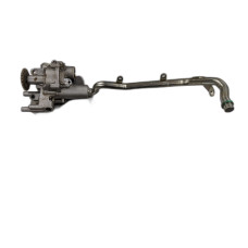 75H103 Engine Oil Pump From 2010 Land Rover LR4  5.0  LR4