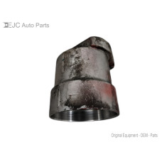 75H104 Engine Oil Filter Housing For 10-13 Land Rover LR4  5.0 8W936K751AB LR4