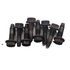 74N110 Exhaust Manifold Bolt Set From 2014 Chevrolet Silverado 1500  4.3