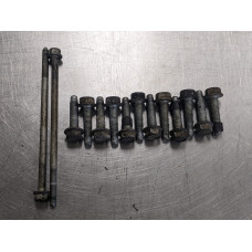 74N113 Engine Oil Pan Bolts From 2014 Chevrolet Silverado 1500  4.3