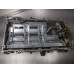 GUN409 Engine Oil Pan From 2014 Chevrolet Silverado 1500  4.3 12680718