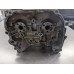#TJ06 Left Cylinder Head For 15-16 Subaru Impreza  2.0 AP20
