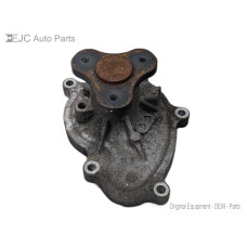 74G102 Water Coolant Pump From 2015 Subaru Impreza  2.0