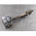74G108 Right Piston and Rod Standard For 15-16 Subaru Impreza  2.0 12100AA470