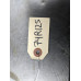 74R125 Lower Engine Oil Pan From 2012 Lexus CT200H  1.8 1210237010