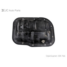 74R125 Lower Engine Oil Pan From 2012 Lexus CT200H  1.8 1210237010