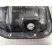 74R125 Lower Engine Oil Pan From 2012 Lexus CT200H  1.8 1210237010