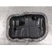 74R125 Lower Engine Oil Pan From 2012 Lexus CT200H  1.8 1210237010