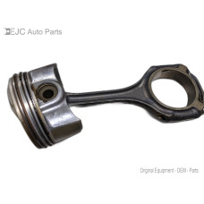 76T001 Piston and Connecting Rod Standard From 2011 Mercedes-Benz C300 4Matic 3.0