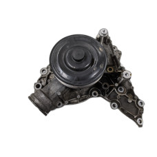 76T010 Water Coolant Pump From 2011 Mercedes-Benz C300 4Matic 3.0