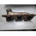 76T014 Right Exhaust Manifold From 2011 Mercedes-Benz C300 4Matic 3.0