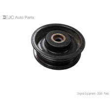 76T035 Idler Pulley From 2011 Mercedes-Benz C300 4Matic 3.0