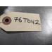 76T042 Crankshaft Pulley Bolt From 2011 Mercedes-Benz C300 4Matic 3.0